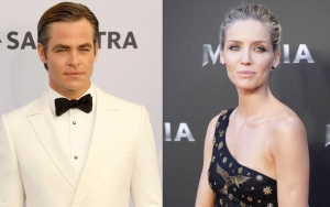 Chris Pine and Annabelle Wallis Call It Quits