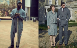 Thieves Take $500K From Netflix's 'Lupin' and 'The Crown' Sets Within Hours