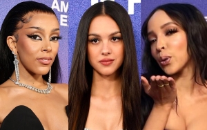 Doja Cat, Olivia Rodrigo, Tinashe Serve Looks on 2022 Billboard Women in Music Awards Red Carpet