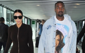 Kim Kardashian Removes Kanye West's Last Name on Instagram After Legally Declared Single