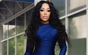 K. Michelle Defends Herself After Sparking Censorship Debate Over Her Boobs-Baring Stunt