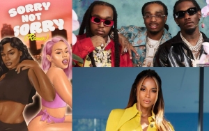 Latto Denies Dissing Migos, Ciara and Other Artists on Omeretta's 'Sorry Not Sorry (Remix)' 