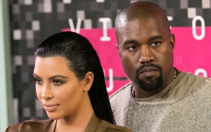 Kanye West Likens Divorce to Miscarriage and Being Shot After Kim Kardashian Becomes Legally Single
