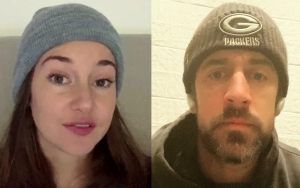 Shailene Woodley and Aaron Rodgers Spotted Together at Wedding Amid Reconciliation Rumors