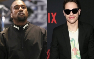 Kanye West Defends His Work After Backlash Over Music Video Targeting Pete Davidson