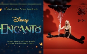 Billboard 200 Chart: 'Encanto' Is Unrivaled, Avril Lavigne Returns to Top 10 Since 2013