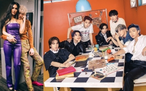Machine Gun Kelly Wants BTS to Perform at His 'Gothic' Wedding to Megan Fox