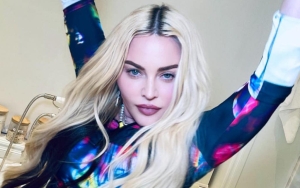 Madonna Looks Different in Rare Pics Without Filter After Being Mocked for Appearing Like Teen on IG