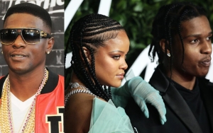 Boosie Slams Suggestion Rihanna and A$AP Rocky Should've Gotten Married Before Having a Baby