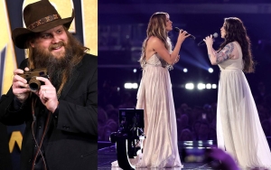 ACM Awards 2022: Chris Stapleton Lights Up Stage, Ashley McBryde and Carly Pearce Perform Duet