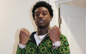 NFL Star Calvin Ridley Denies Having 'Gambling Problem' After Being Suspended for Betting on Games