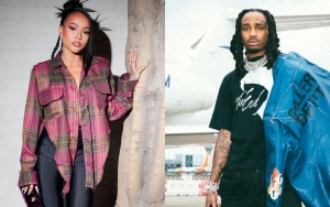 Karrueche Tran and Quavo Reignite Dating Rumors With Dinner Date