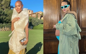 Jada Pinkett Smith Accused of Being Insincere When Praising Rihanna's Daring Pregnancy Style