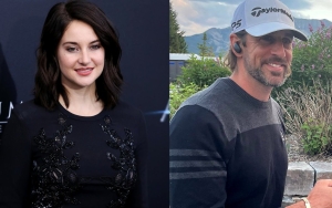 Shailene Woodley and Aaron Rodgers Trying to 'Figure Things Out' After Several Outings Together