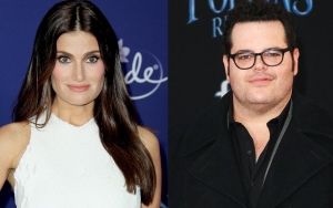 Idina Menzel, Josh Gad Moved by Video of Ukrainian Girl Singing 'Let It Go' in Bomb Shelter
