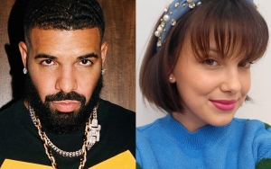 Drake Denies Reacting to TikTok Video Mocking His Friendship With Millie Bobby Brown