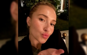 Hayden Panettiere Launches Relief Fund as She Sees Desperate Efforts to Defend Ukraine