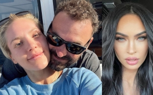 Sharna Burgess Believes Following in Brian Austin Green's Ex Megan Fox's Footsteps Is 'Dangerous'
