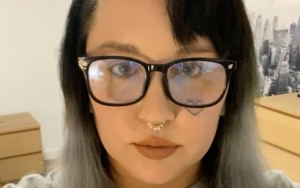 Amanda Bynes Says Goodbye to Ombre Hair and Face Tattoo Ahead of Conservatorship Hearing