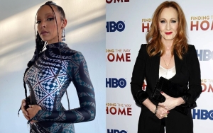 Tinashe Shuts Down J.K. Rowling Over Another Anti-Trans Tweet