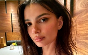Emily Ratajkowski Posts Naked Throwback Maternity Snaps to Celebrate Son's First Birthday