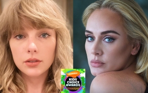 Taylor Swift and Adele Lead Nominations at 2022 Kids' Choice Awards 