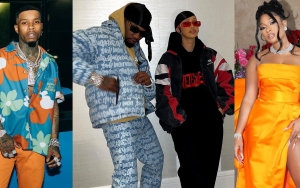 Tory Lanez Sends Message to Cardi B and Offset Ahead of Alleged Megan Thee Stallion Diss Song 'Cap'