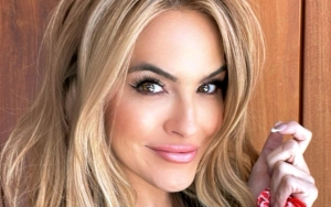 Chrishell Stause Sends Strange Guy's Nude Pic to His Mom as Retaliation