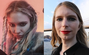 Grimes Already in Serious Relationship With Whistleblower Chelsea Manning After Elon Musk Split