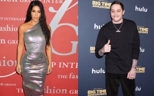 Kim Kardashian and Pete Davidson Go Instagram Official With Goofy Pics
