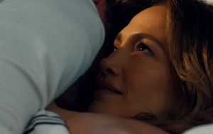 Jennifer Lopez and Ben Affleck Cuddle in Bed in Romantic 'Marry Me' Music Video