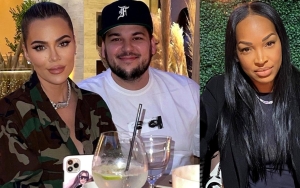 Khloe Kardashian Ships Brother Rob With Bestie Malika Haqq