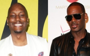 Tyrese Gibson Dragged for Sharing Condolence Message From R. Kelly in the Wake of Mother's Death