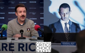 Critics' Choice Awards 2022: 'Ted Lasso', 'Succession' Dominate TV Categories - See Full TV Winners