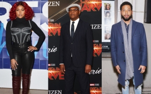 Taraji P. Henson, Samuel L. Jackson, More Stars Rally Around Jussie Smollett After His Jail Sentence