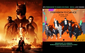 Box Office 'The Batman' Stays Strong at No. 1, BTS Concert Movie Sets Record