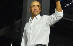 Barack Obama Promotes Vaccines After Testing Positive for COVID-19