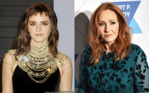 Emma Watson Applauded for 'Destroying' J.K. Rowling at 2022 BAFTAs After Transgender Controversy