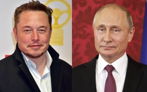 Elon Musk Slammed After Challenging Vladimir Putin to a Fight With Ukraine at Stakes