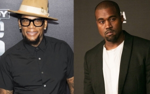 D.L. Hughley Claps Back at Kanye West Following Threats