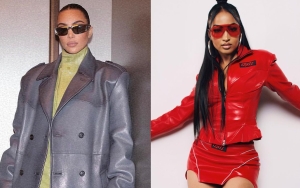 Kim Kardashian Defended by Shenseea Following Her Controversial 'Tone-Deaf' Career Advice