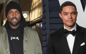 Kanye West Slams Trevor Noah With Racial Slur, It Backfires