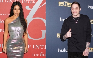 Kim Kardashian Gushes Over Pete Davidson Relationship, Confirms He Has Tattoos of Her Name
