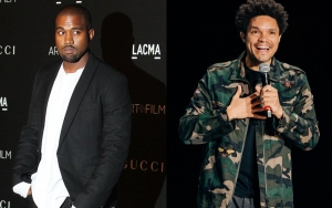 Kanye West's Instagram Banned for 24 Hours After Attacking Trevor Noah