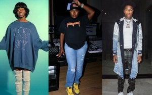 Lil Nas X Teases New Music With NBA YoungBoy and Saucy Santana After Months-Long 'Maternity Leave'