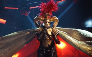 'The Masked Singer' Recap: Eric Stonestreet and Robin Thicke Guesses Ram's Identity Correctly