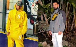 Chris Brown and Drake Slam 'Egotistical' Claim in 'No Guidance' Copyright Infringement Lawsuit