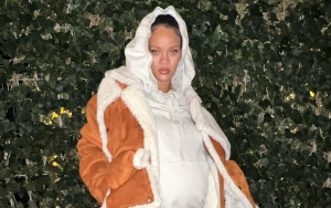 Rihanna Says She's Going to Be 'Psycho' About Motherhood