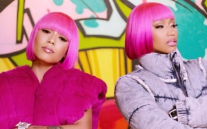 Coi Leray and Nicki Minaj's 'Blick Blick' Hits No. 1 on U.S. iTunes Chart an Hour After Its Release