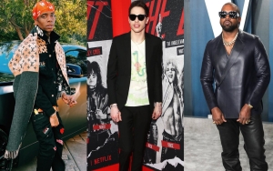 Soula Boy Goes Off on Pete Davidson While Defending Kanye West: 'Watch Your Mouth, Skete!'